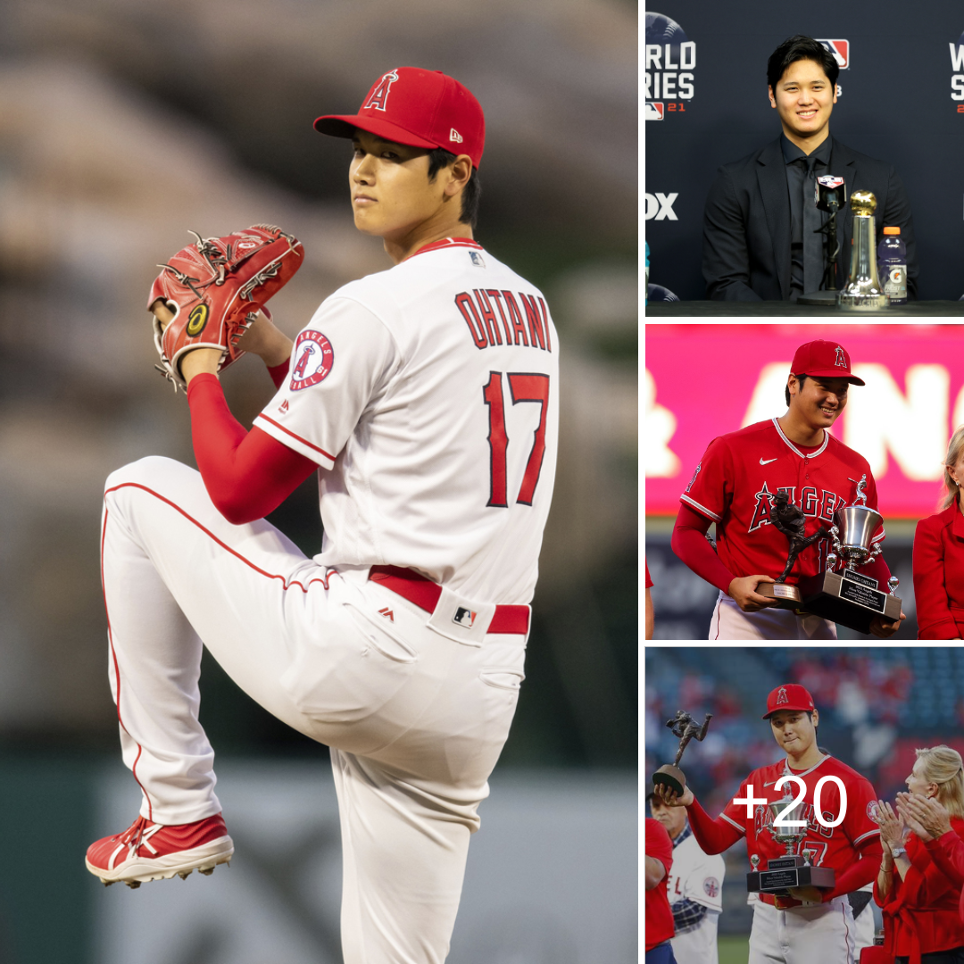 The First For Shohei Ohtani In His Professional Career